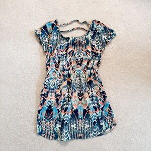 American eagle dress